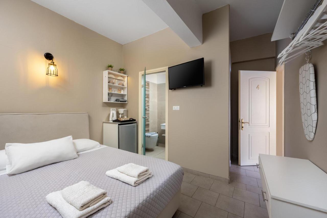 Maravelia'S Rooms Symi Exterior foto